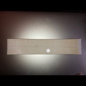 lululemon athletica headband